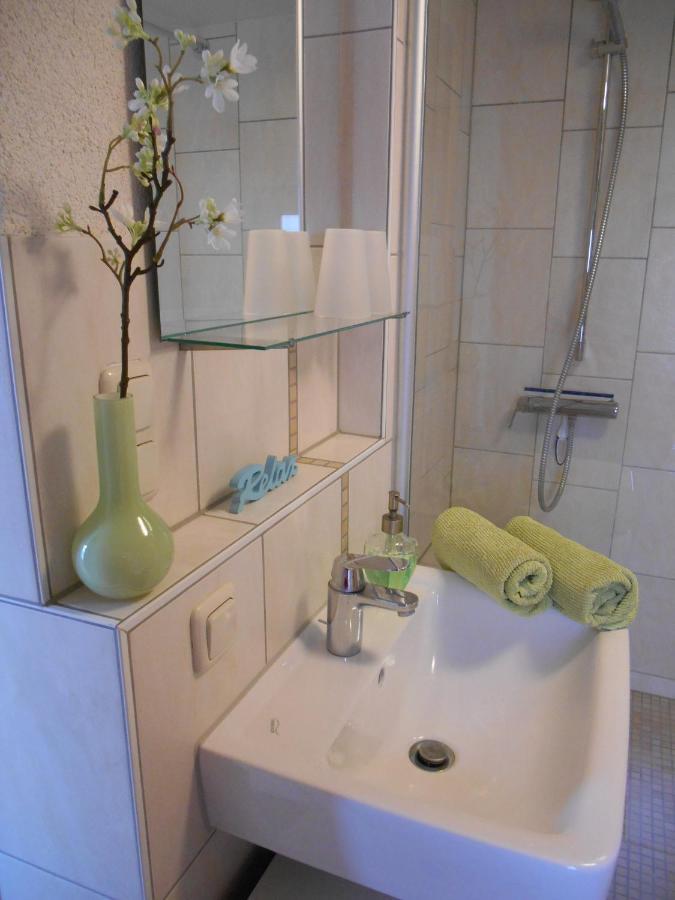 Ferienwohnung Villa Luett Bleckede Extérieur photo