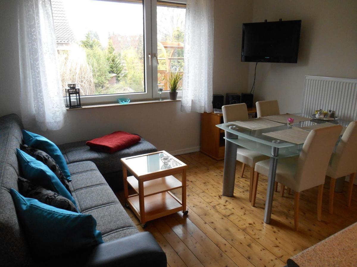 Ferienwohnung Villa Luett Bleckede Extérieur photo